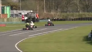Class 1 TKM Final  Hooton Park Retro Racer 7th April 2019