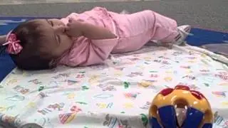 Six Month Baby Development Stages & Milestones | Help Me Grow MN