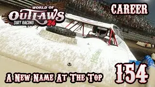 A New Name At The Top | WoO 24 Career Mode 154
