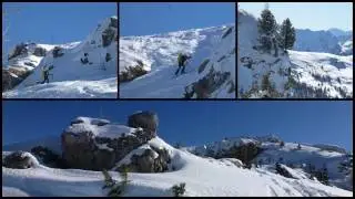 MiSchiTour  Breitebenalm-Kitzstein-Klinglhubalm-Penkkopf- und obi