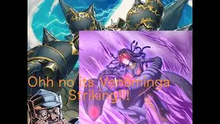 Monsterslots Decks #12: A Bolt from Venominga!