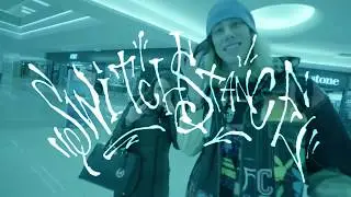 CRAM - Switchstance [OFFICIAL MUSIC VIDEO]