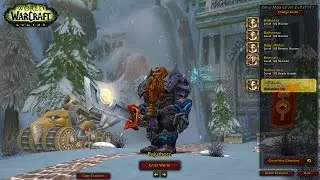 WoW: Legion (Alpha) - Level 110 Ret Paladin AoE Madness Arena - Legion Paladin PvP