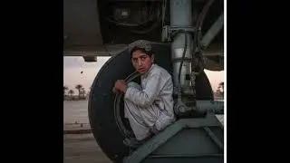 13-Year-Old Afghan Boy Lands in Delhi Hiding in Plane&rsquo;s Landing Gear .