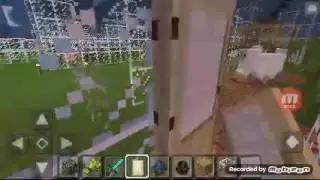 Ep:5 Minecraft:ZOODESIA Feeding and caring for the animals!