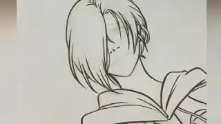 Copic Speedpaint: Annie