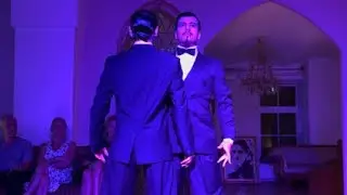 Carlos Cisneros & Juan Seguí