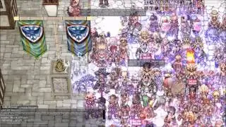 The Final Moments in mRO (Malaysia/Singapore Ragnarok Online)