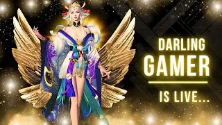 Rush Push 18+ Game Play Road to 500 Subscriber Guys🛑Darling Is Back😱#bgmi #bgmilive #bgmishorts