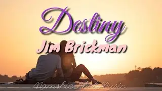 Destiny (Lyrics) Song by Jim Brickman #lyrics #viral #music  #fyp