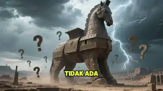 Troy Nyata: Bukti Arkeologi Gila di Balik Mitos Kuda Troya