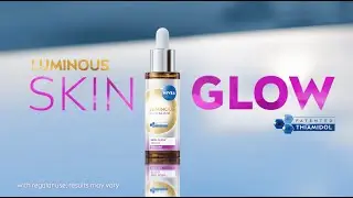 NEW Luminous Skin Glow Serum