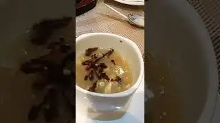 Delicious Chicken Soup at Nishaat Buffet - A Flavorful Test #nishaat#lifewithsarah #chickensoup#soup