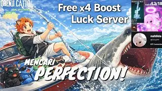 [𝟕/𝟎𝟏/𝟐𝟎𝟐𝟔]🎣🐋𝐅𝐫𝐞𝐞 𝐱𝟒 𝐁𝐎𝐎𝐒𝐓 𝐋𝐔𝐂𝐊 𝐬𝐞𝐫𝐯𝐞𝐫, 𝐦𝐚𝐧𝐜𝐢𝐧𝐠 𝐢𝐤𝐚𝐧 𝐭𝐮𝐦𝐛𝐚𝐥 😓 | 𝐑𝐎𝐁𝐋𝐎𝐗 [𝐅𝐢𝐬𝐡 𝐈𝐭!]