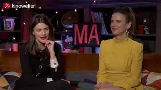 Interview Diana Silvers & Juliette Lewis MA