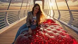 Which fantasy bed would you Choose? Ultimate satisfying Asmr