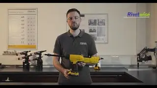SB25PT-05 The First Battery Speed Fastening Tool from Stanley Assembly Technologies