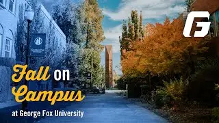 Pacific Northwest in the Fall | George Fox University