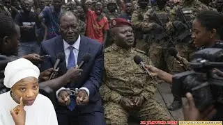 🔴URGENT‼️PROPH&Eacute;TESSE YVETTE FLORE PR&Eacute;DIT LA M-0-R-T DE DAMIBA ET NARGUE OUATTARA 