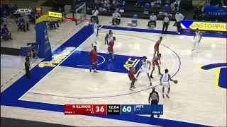 William Jeffress: Drive Comparison Drexel & NIU, 2020-2021 Season