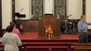 Principle of Authority - Pastor Patterson - 10-/22/2025