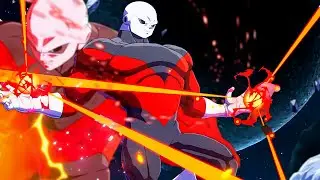 JIREN IS SO GOOD NOW! | Online Ranked Matches - Dragon Ball FighterZ