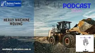 Heavy Machinery Moving Services Near You| Local Experts for Machinery Removal