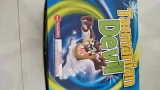 Tasmanian Devil Double break UFO