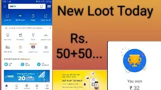 Amazon new offer!! paytm new offer!! paytm add money today!!recharge offer today!!