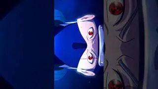 After Obito&rsquo;s Death, Kakashi Awakens Susanoo ⚡#animeedit #viral #shorts