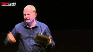 Information Smog | Richard Sambrook | TEDxCardiff