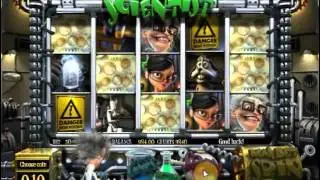Madder Scientist - 3d slot game