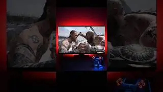 God of War Brutal Combat 😱🔥 | #shorts#GodOfWar #Kratos #shorts #gaming