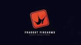 Glock Pistol Vector Templates Bundle for Laser Engraving by Fragout Firearms