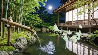 Relaxing Music for Stress Relief Anxiety Reduction Calm Mind