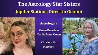 Jupiter Stations Direct in Gemini