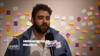 O futuro da moda, por Herman Bessler