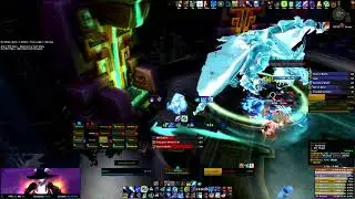 Conclave of the Chosen - Frost Mage