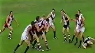 2004 AFLQ Grand Final