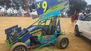 Gerrie Slabber X9 At  Tygerberg Raceway MSA DO4SA Nationals 30 October 2015