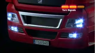 Waigo[TV] MAN TGX 18.540 4x2 XLX #56329