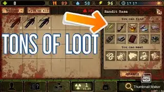 Taking down the Magdeburg super bandit camp!!! Day r survival #3
