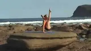Ashtanga Yoga - Jenni Olsen Freestyle 2