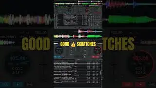Good Scratches in Virtual DJ 2025 Pro Infinity