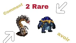 [ASTUCE] COMPILATION 2 MONSTRES RARE GRAVOID ET BEEFCAKE - Monster Legends FR