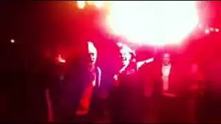 إحتفال أنصار شباب بلوزداد برفقة المسامعية بتتويج الكأس 2013 في صالومبي