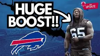 Buffalo Bills Defense Is About To Get Scary