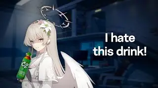Nagisa's C2 Experience - Blue Archive Meme