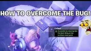 FORTBYTE #32 I found The BUG FIX! (CHECK PINNED COMMENT OR WATCH THE Video)