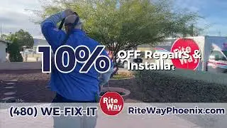 🚰 Clogged Drains or Plumbing Problems in Phoenix? Save 10% Today!